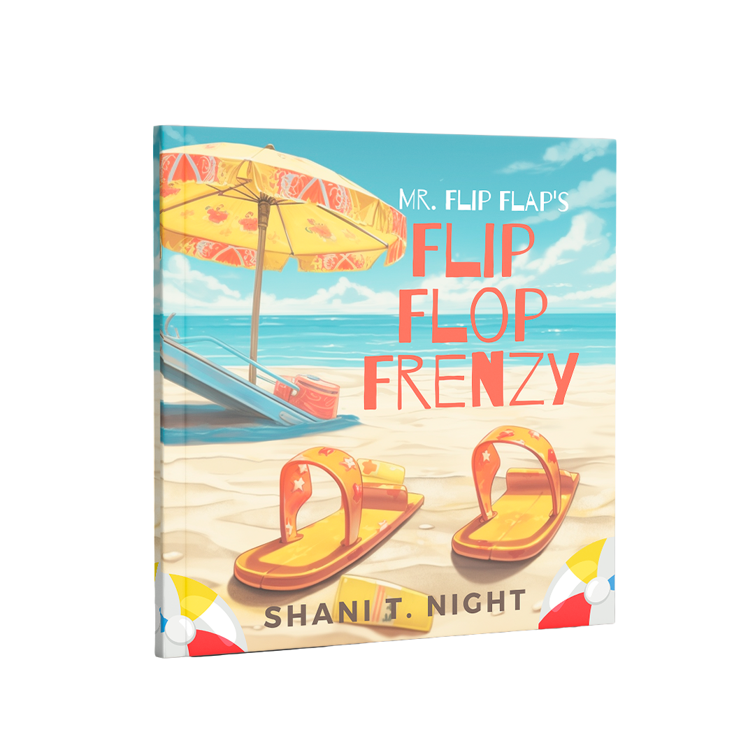 Mr. Flip Flap's Flip Flop Frenzy