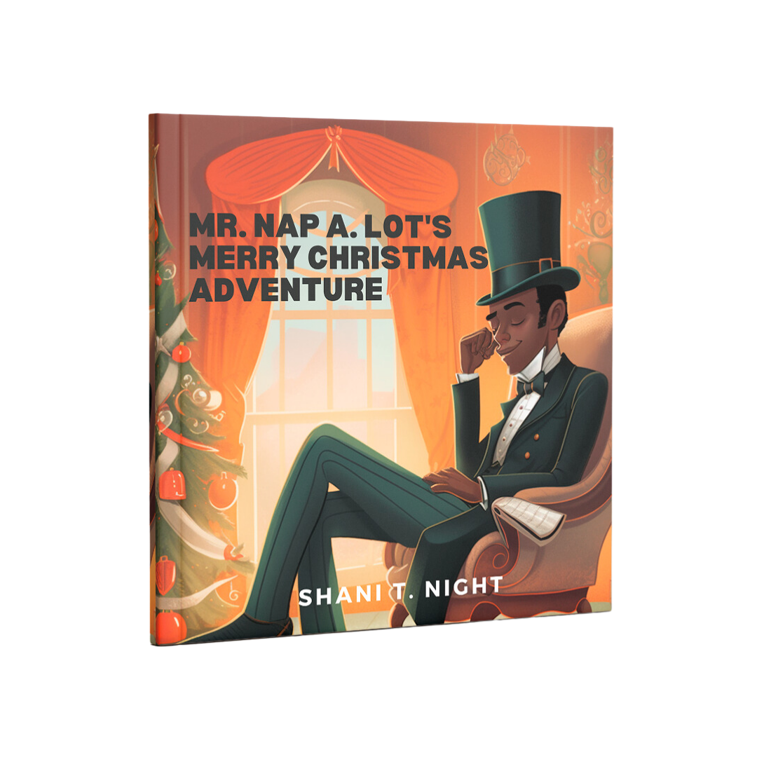 Mr. Nap A. Lot's Merry Christmas Adventure