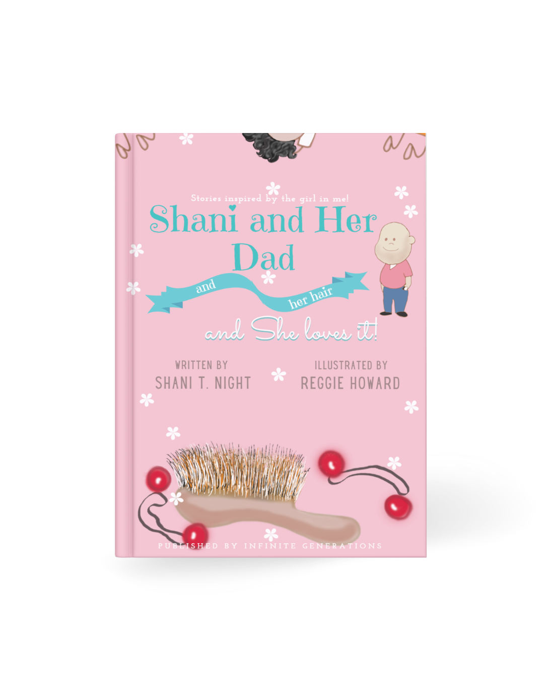 Shani and Her Dad