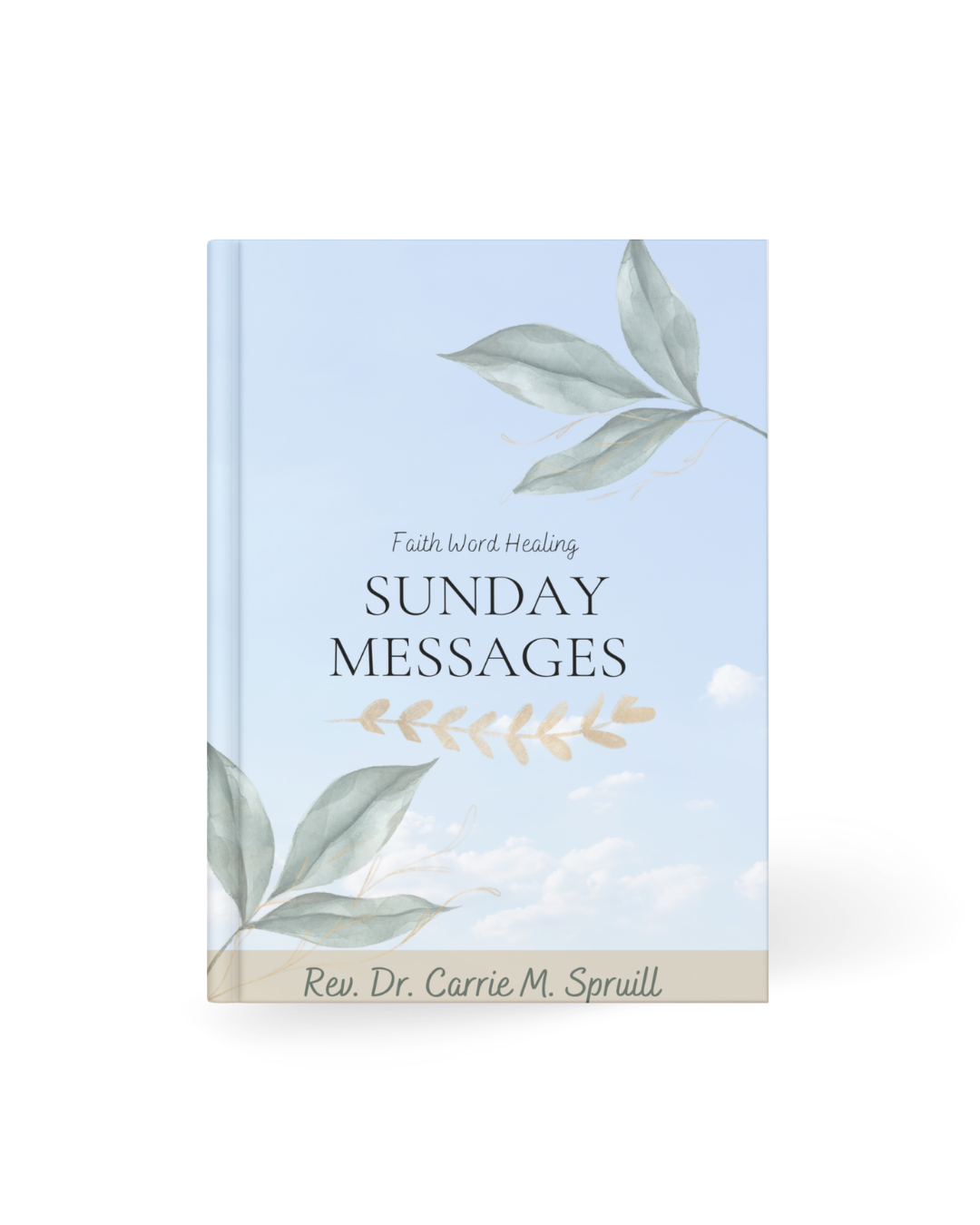 Sunday Inspirational Anointing Messages: Faith, Healing, Hope