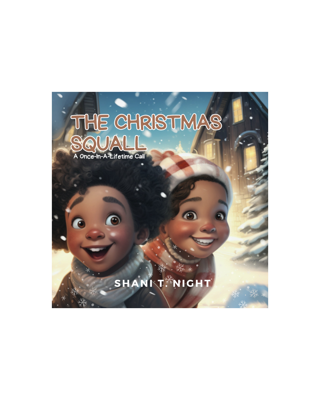 The Christmas Squall: A Once-In-A-Lifetime Call