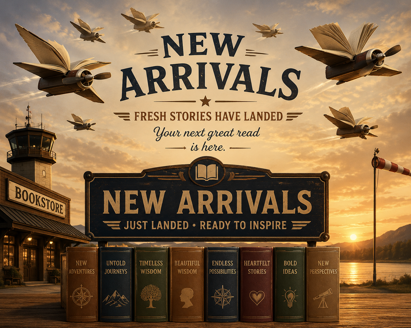 New Arrivals