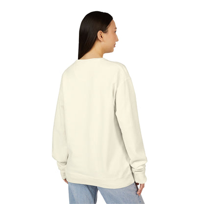 Crewneck Sweatshirt — "You do not have to fix the whole world"
