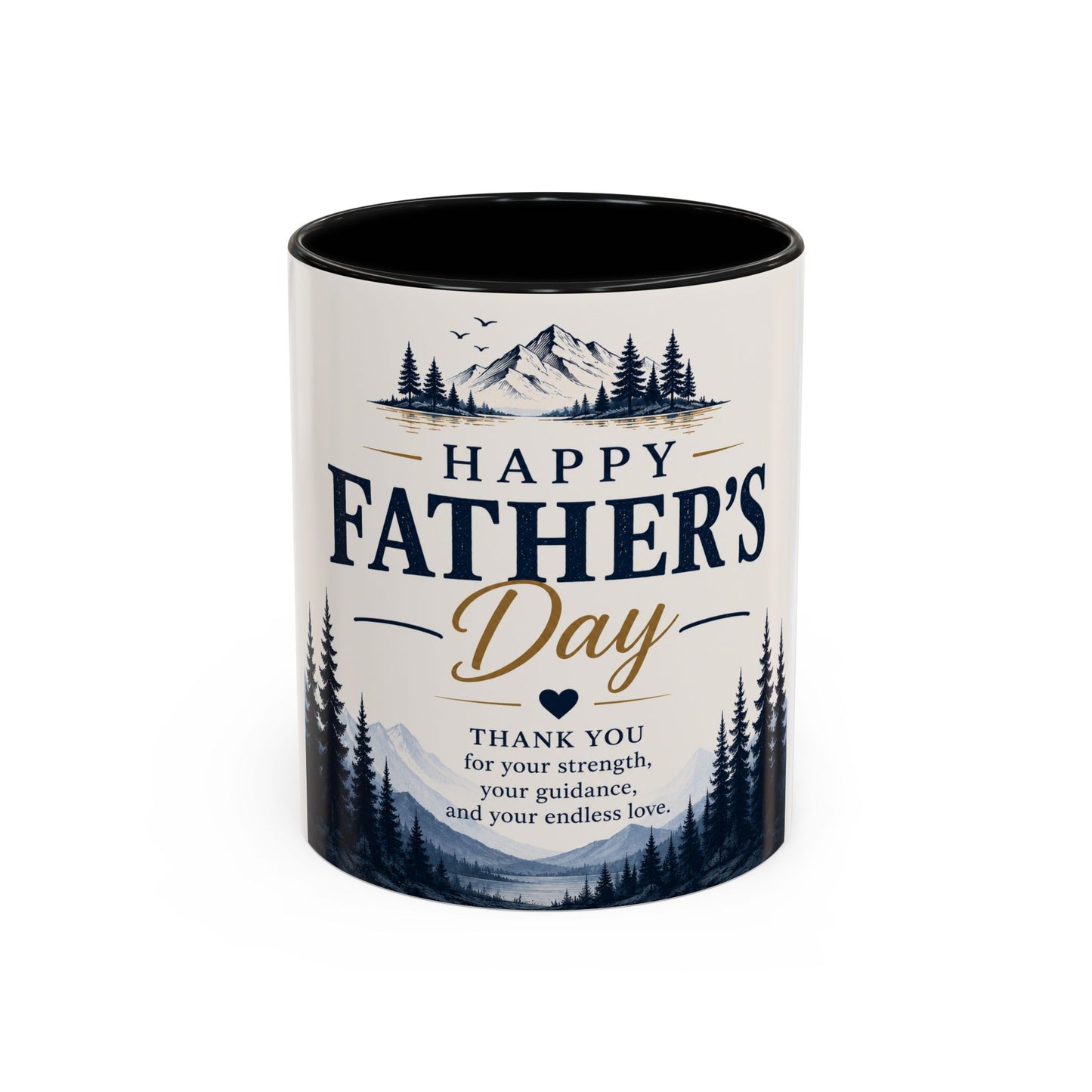 Happy Father's Day Coffee Mug (11/15oz)