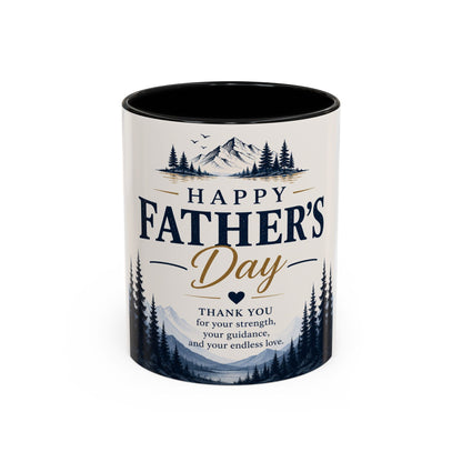 Happy Father's Day Coffee Mug (11/15oz)