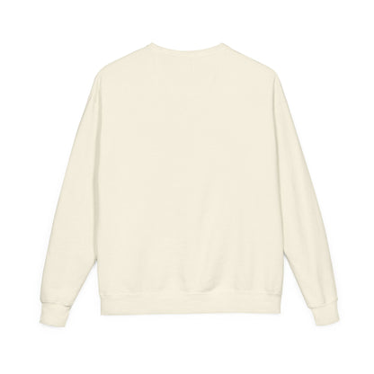 Crewneck Sweatshirt — "You do not have to fix the whole world"