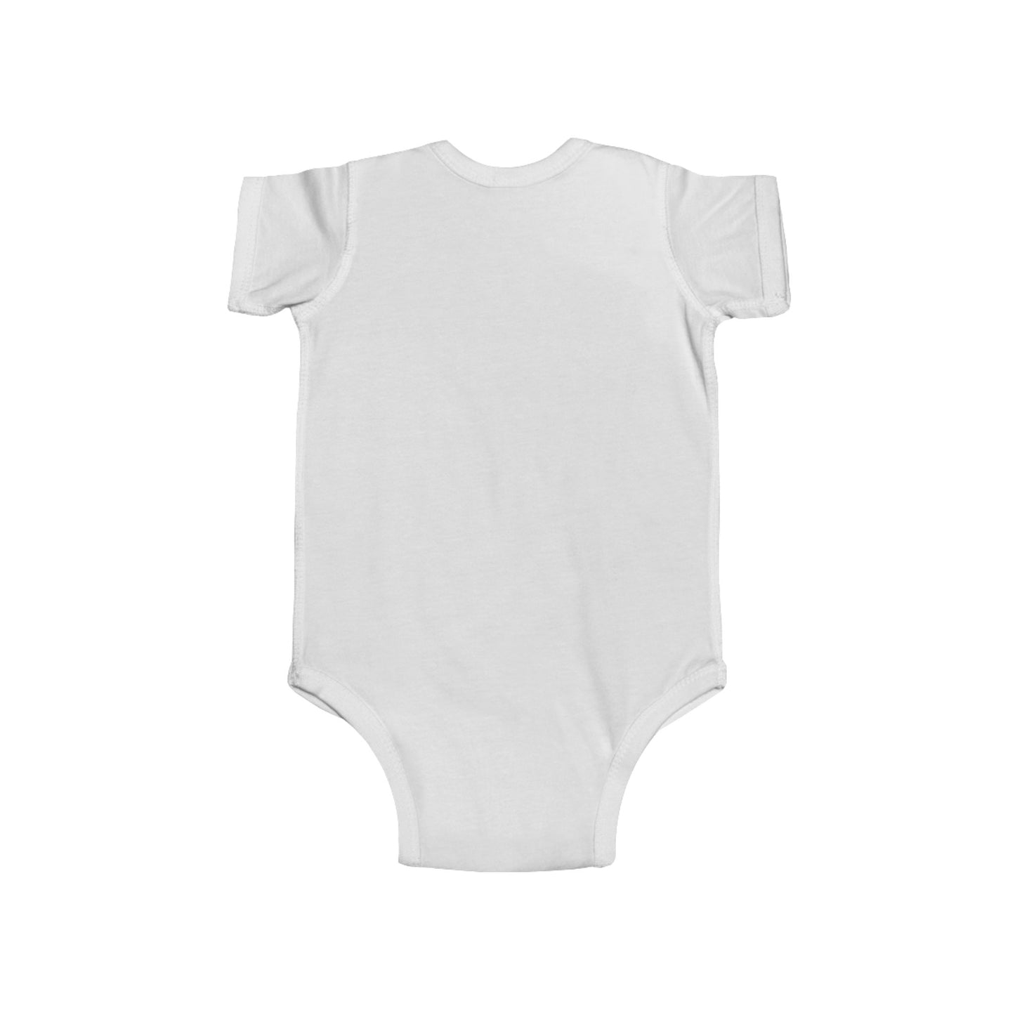 Infant Bodysuit – Cute Teddy "You Are Loved" Baby Onesie