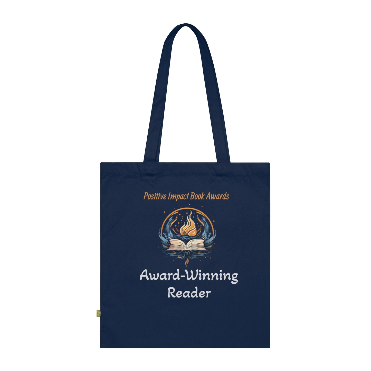 Tote Bag — "Award-Winning Reader" Book Awards Cotton Tote