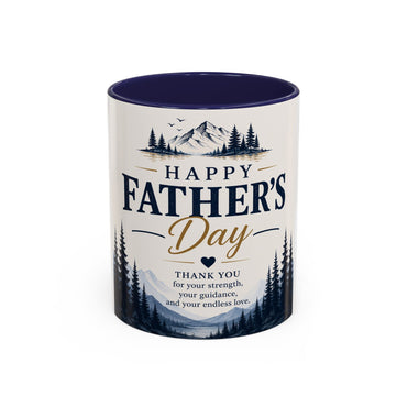 Happy Father's Day Coffee Mug (11/15oz)