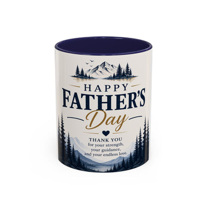 Happy Father's Day Coffee Mug (11/15oz)