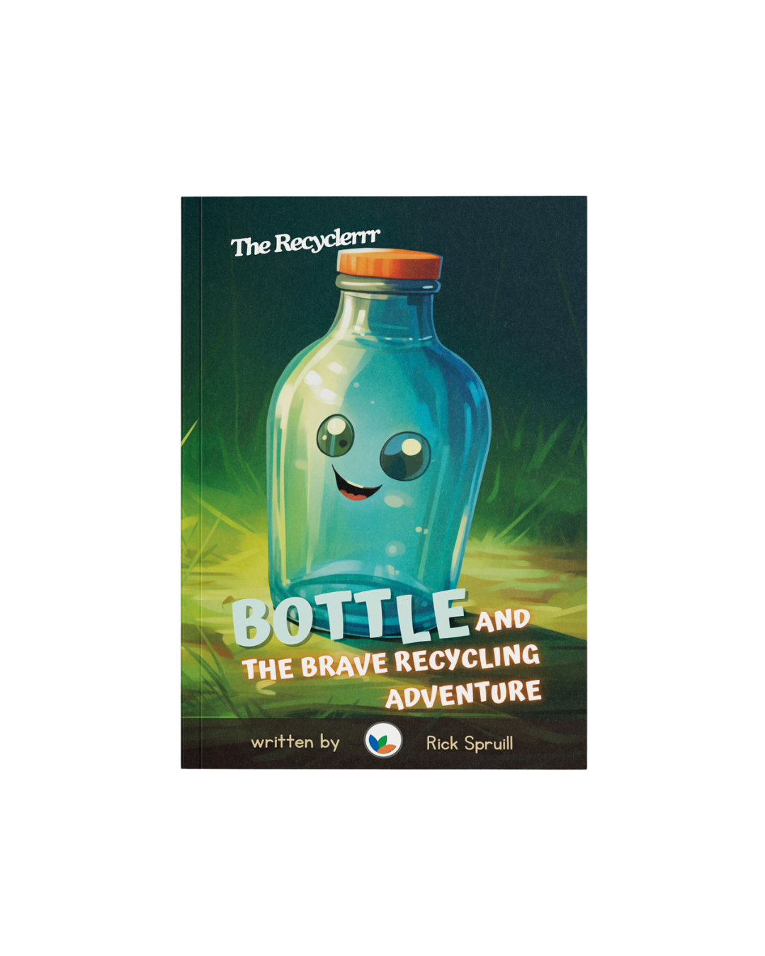 Bottle and the Brave Recycling Adventure