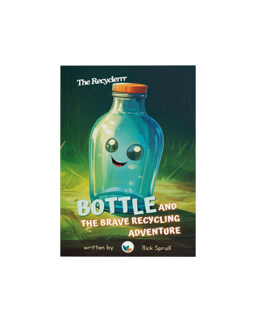 Bottle and the Brave Recycling Adventure