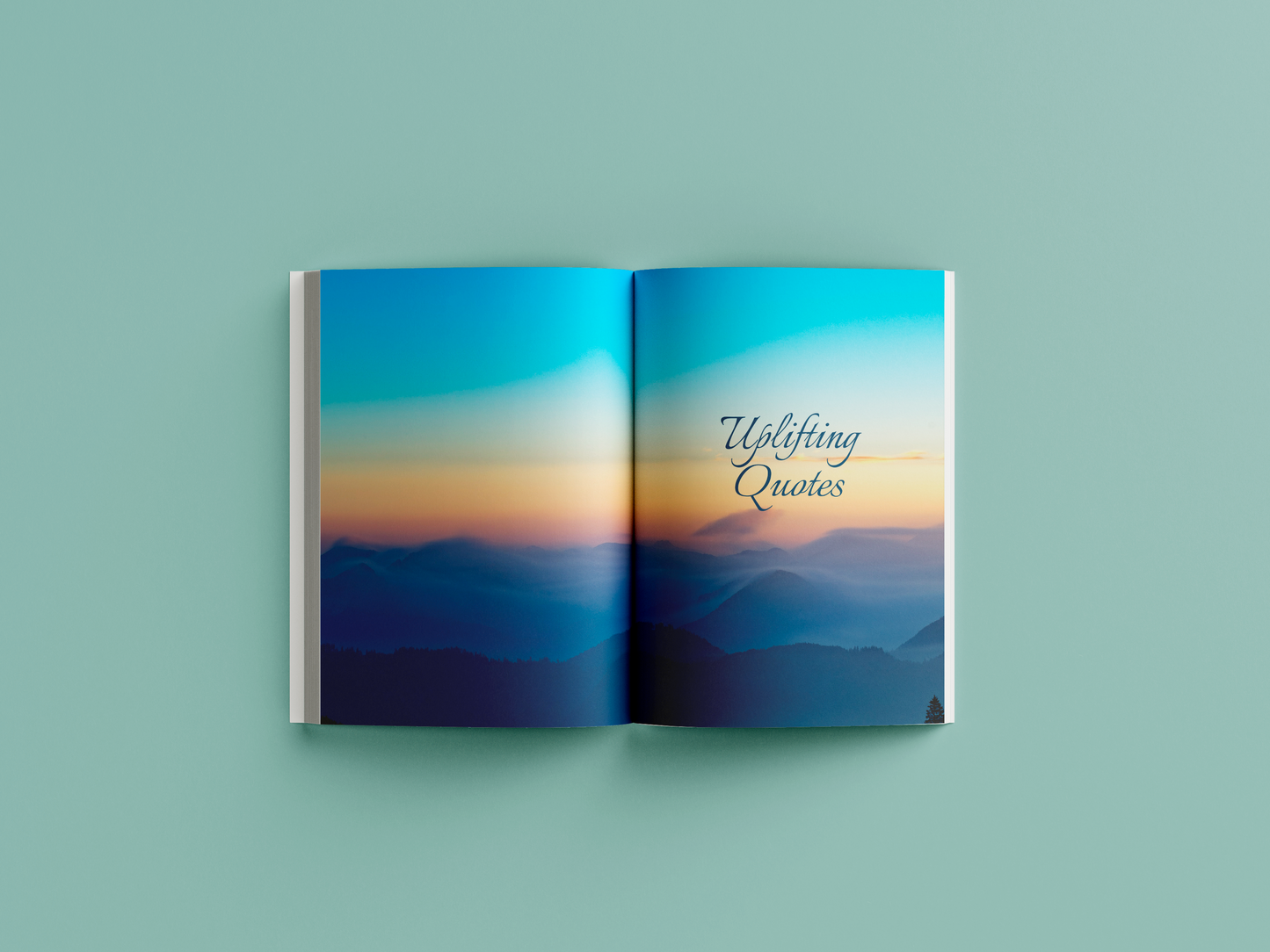 Divine Echoes of the Inner Spirit: Inspirational Words to Encourage and Uplift your Spirit