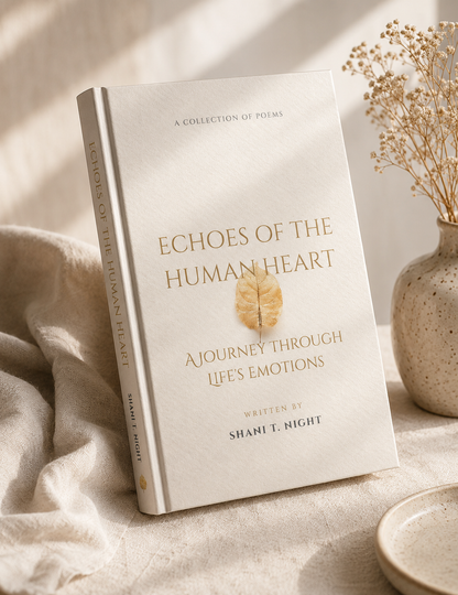 Echoes of the Human Heart: A Journey Through Life's Emotions (Pre-Order Edition)