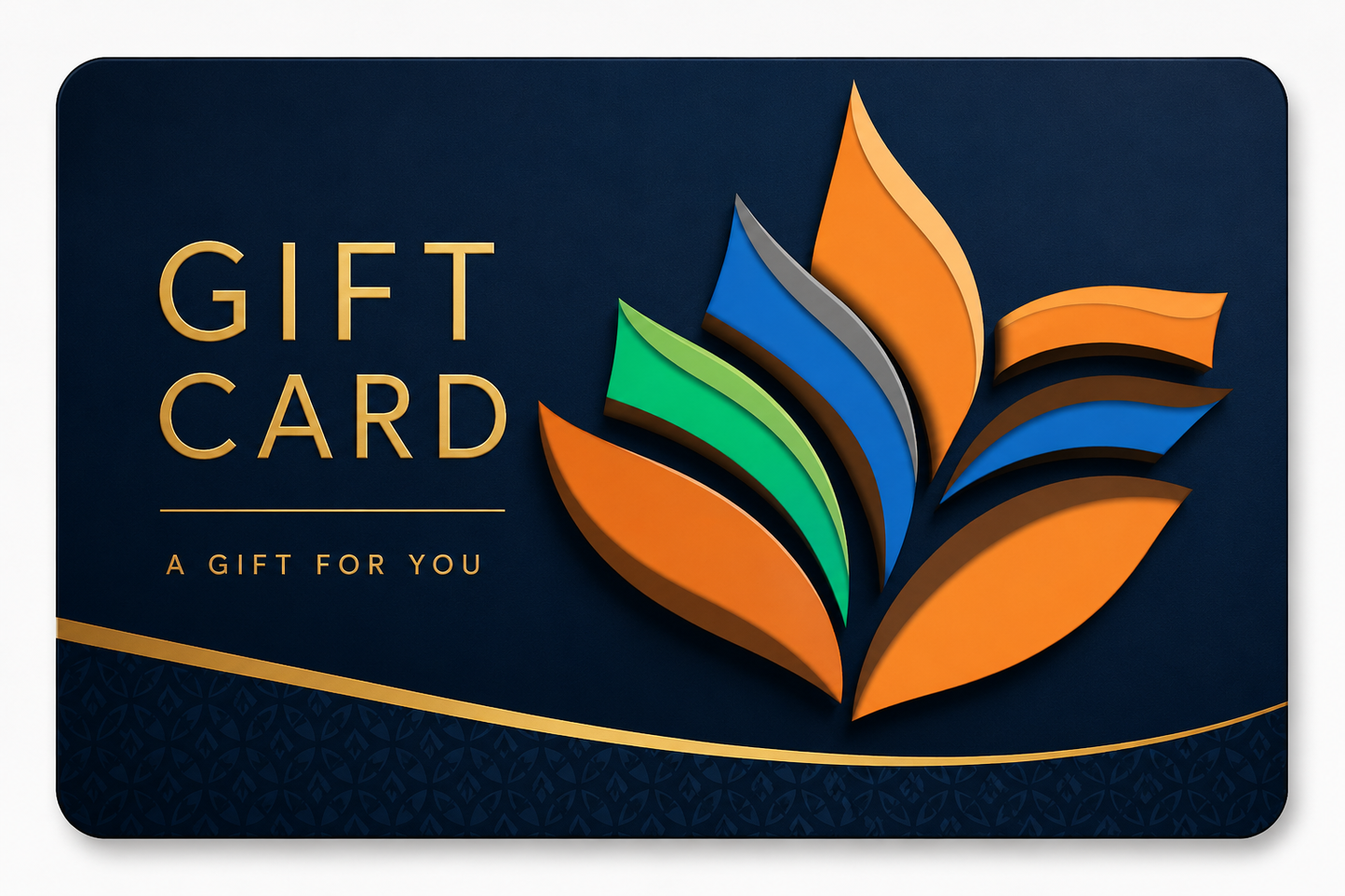 Infinite Generations Bookstore Gift Card