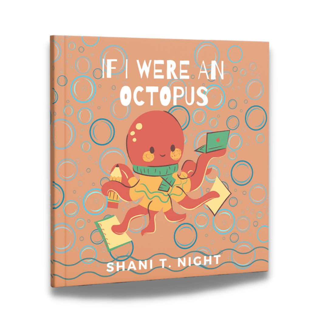 If I Were An Octopus
