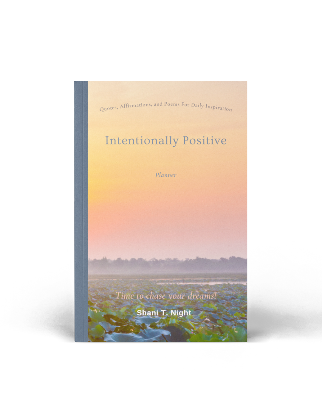 Intentionally Positive (Planner): Quotes and Affirmations for daily life inspiration