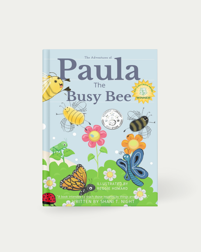 Paula The Busy Bee
