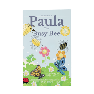 Paula The Busy Bee