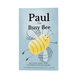 Paul The Busy Bee