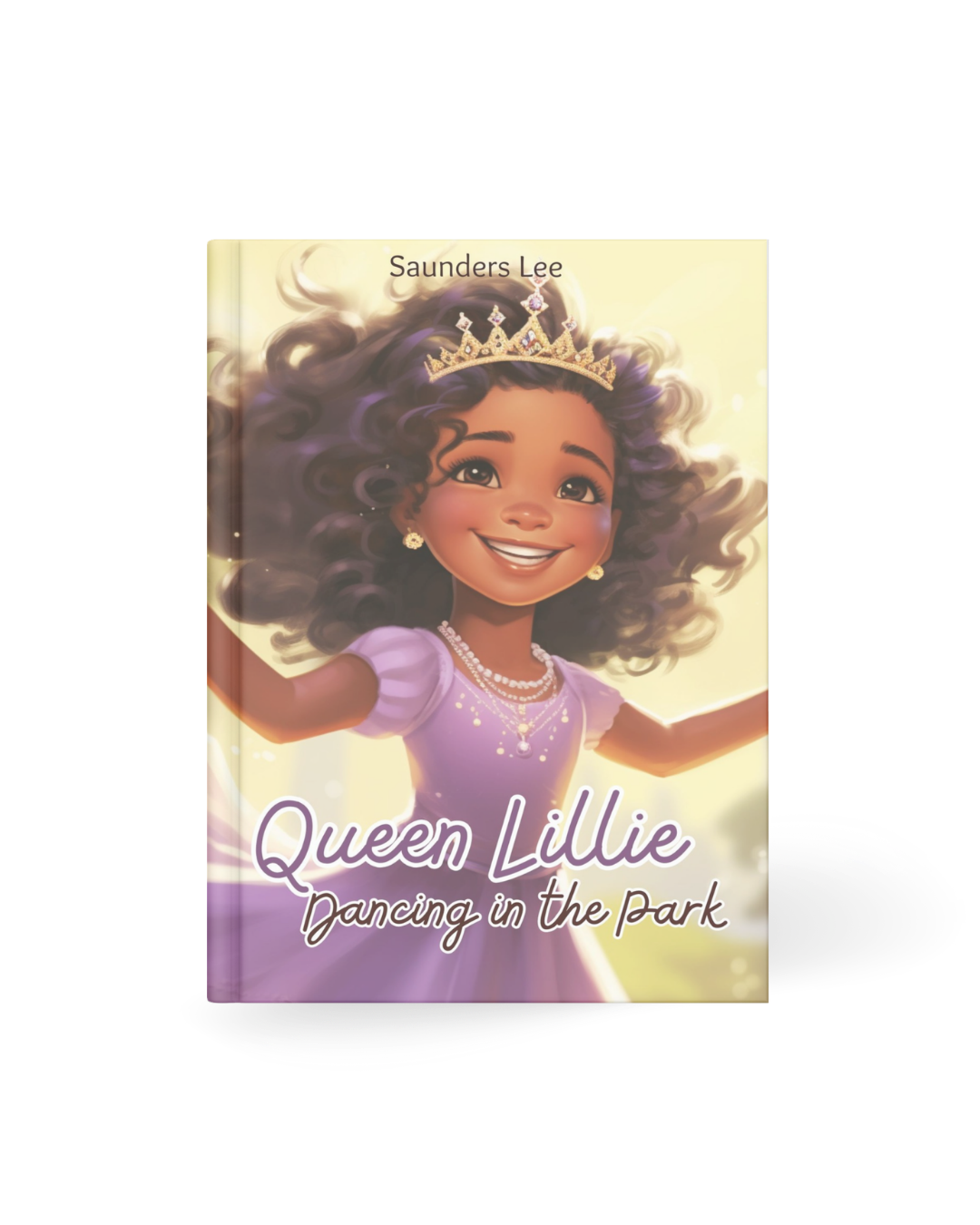 Queen Lillie Dancing in the Park