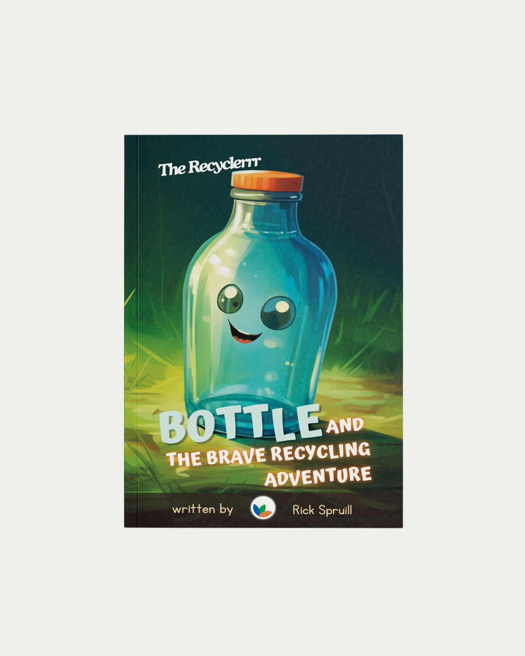 Bottle and the Brave Recycling Adventure
