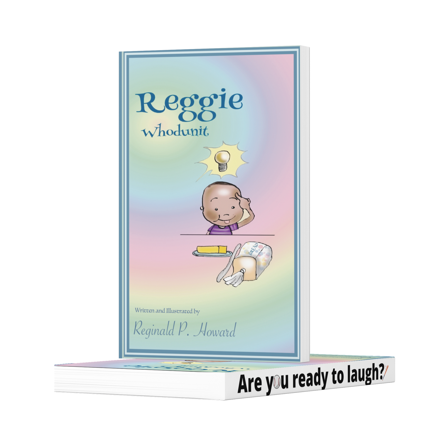 Reggie: Whodunit