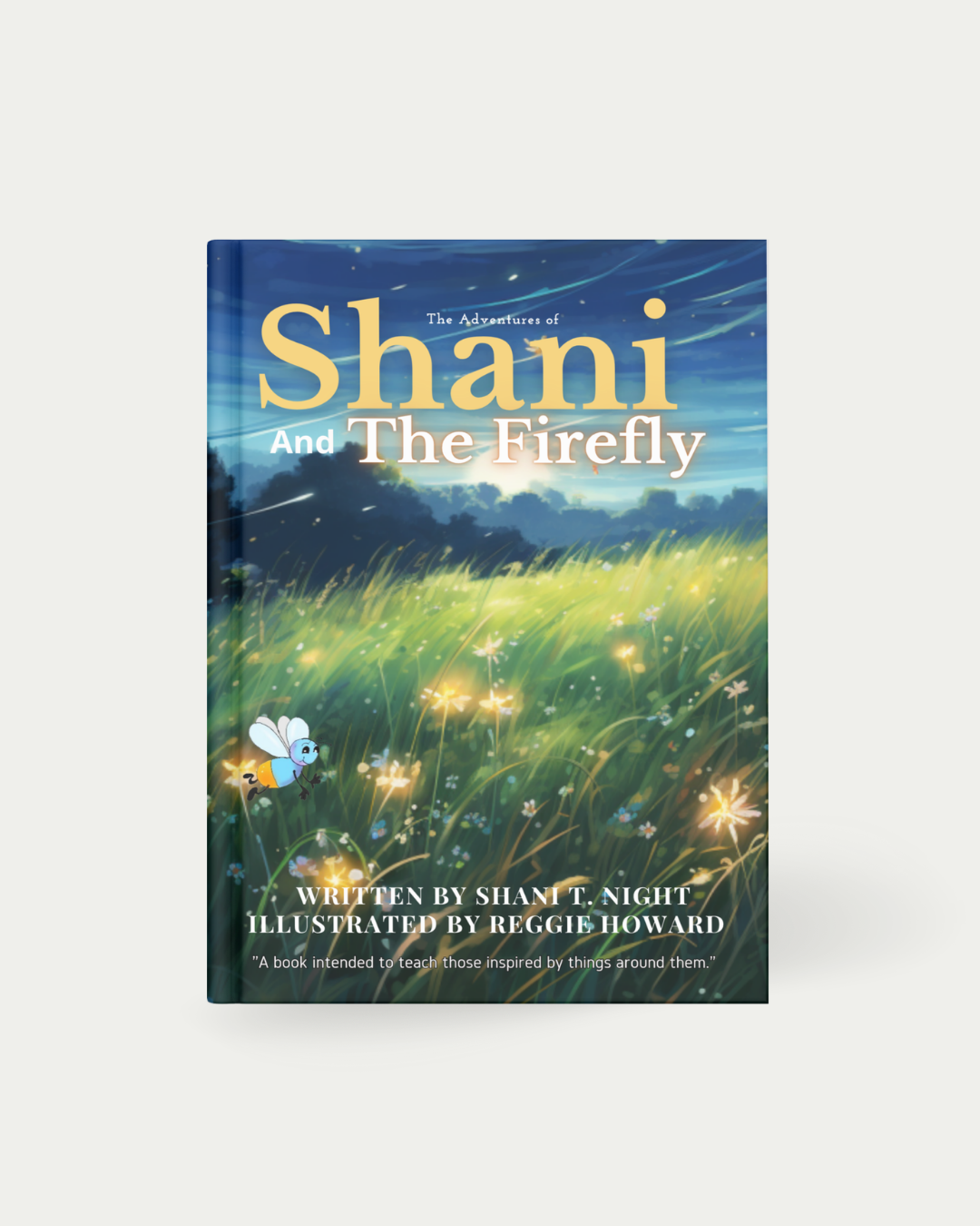 Shani and the Firefly