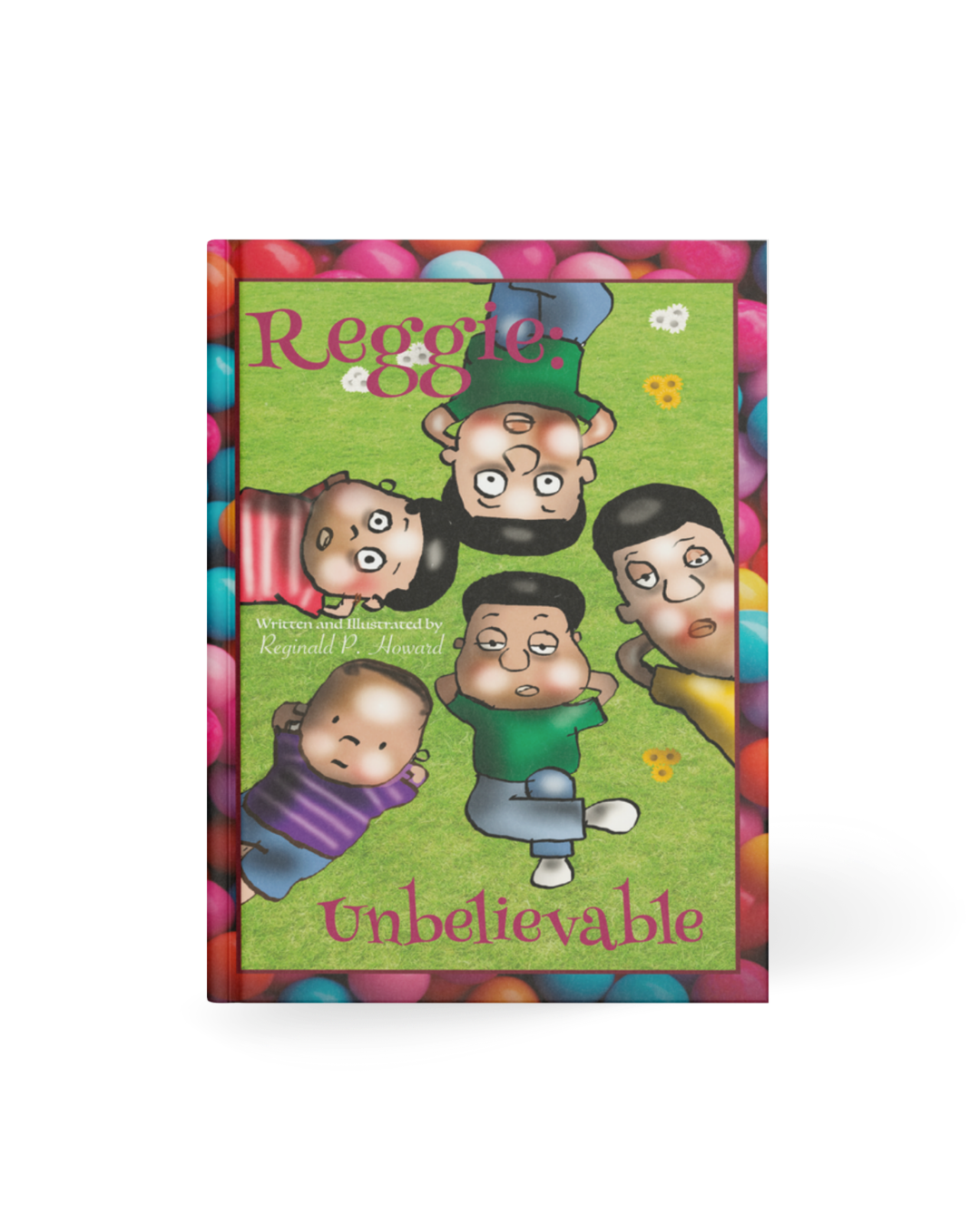 Reggie: Unbelievable